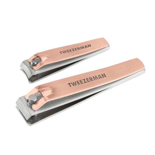 Rose Gold Combo Clipper Set