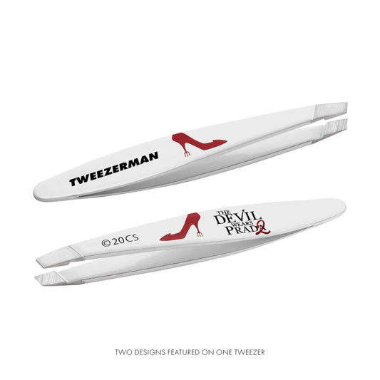 The Devil Wears Prada 2 Mini Slant Tweezer