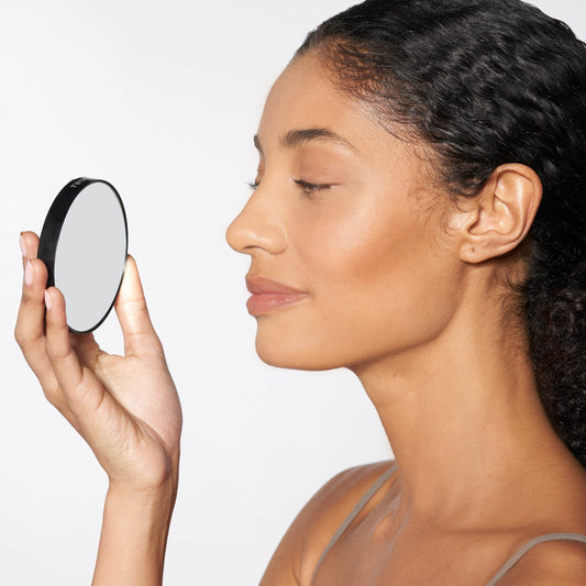 Tweezermate 12X Magnification Mirror