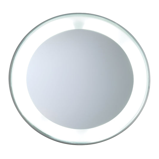 LED 15X Magnifying Mirror
