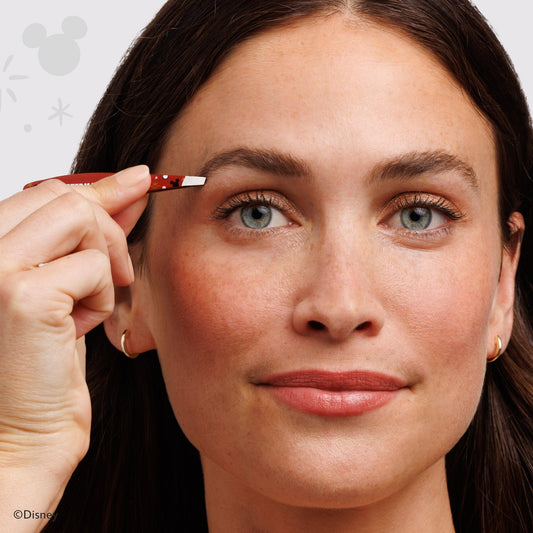 Disney's Mickey Mouse & Minnie Mouse Magic All Around Mini Slant Tweezer